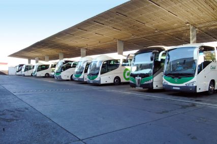 Gasinera Autocares Casal