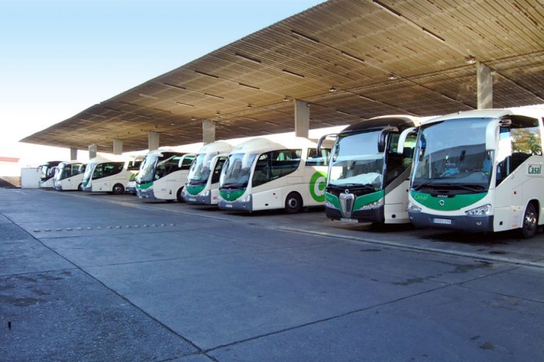 Gasinera Autocares Casal