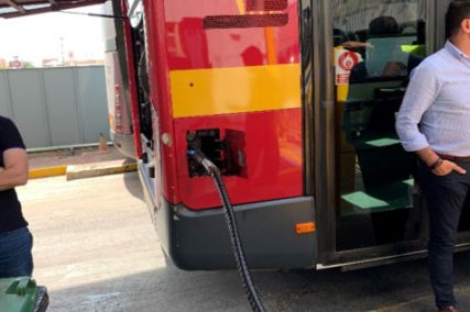 Gasinera Autocares Casal