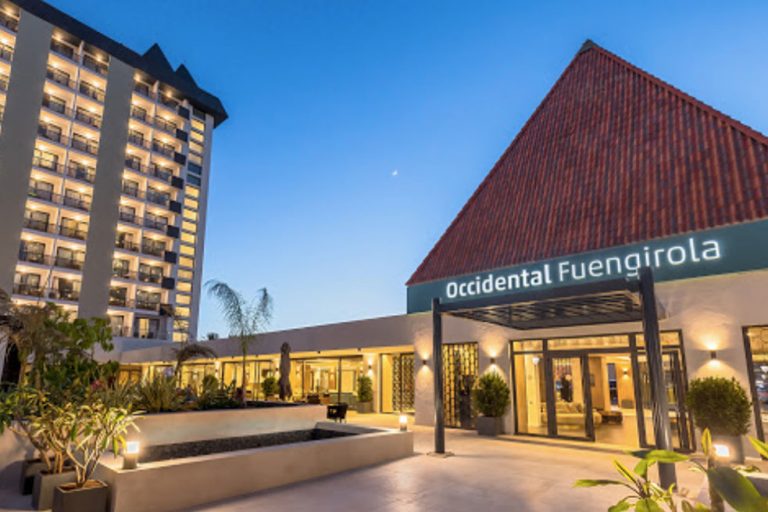 instalacion Hotel Barceló Fuengirola