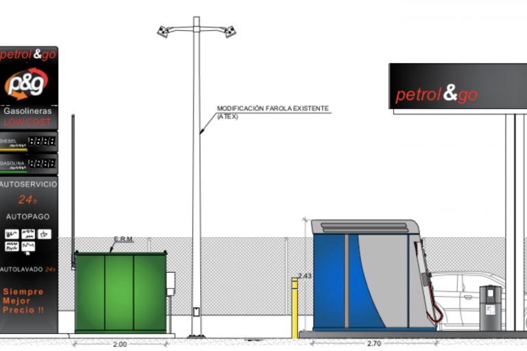 Gasinera Naturgy Córdoba