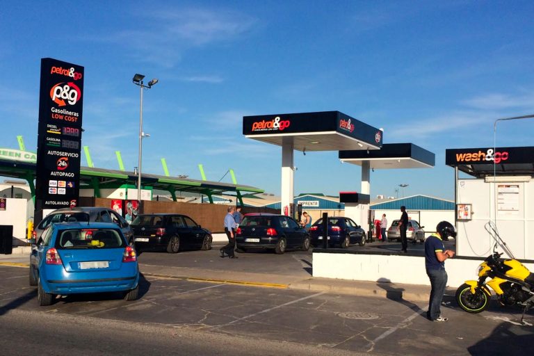 Gasinera Naturgy Córdoba