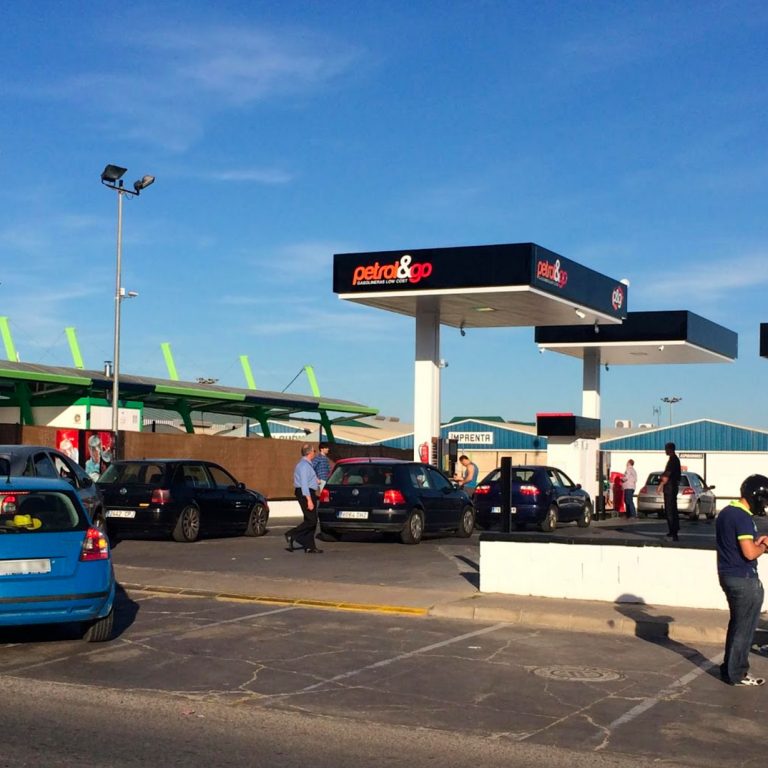 Gasinera Naturgy Córdoba