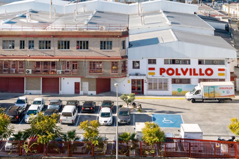 Transformación de gasóleo a gas natural Polvillo