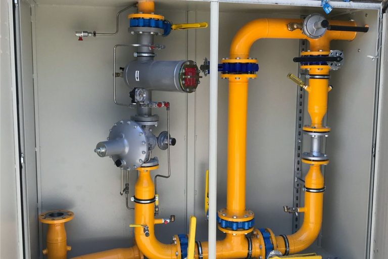 Transformación de gasóleo a gas natural Polvillo