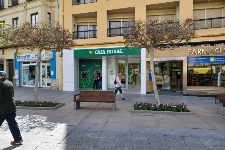 Caja Rural del Sur en Alcalá de Guadaira