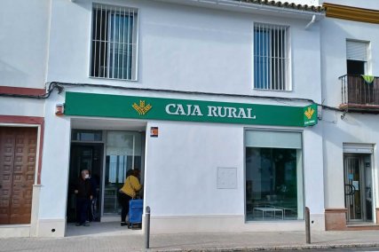 Caja Rural del Sur en Burguillos